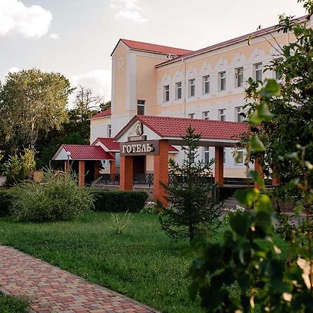 Vershnyk Tcherkássi Exterior foto