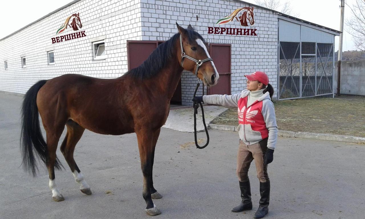 Vershnyk Tcherkássi Exterior foto