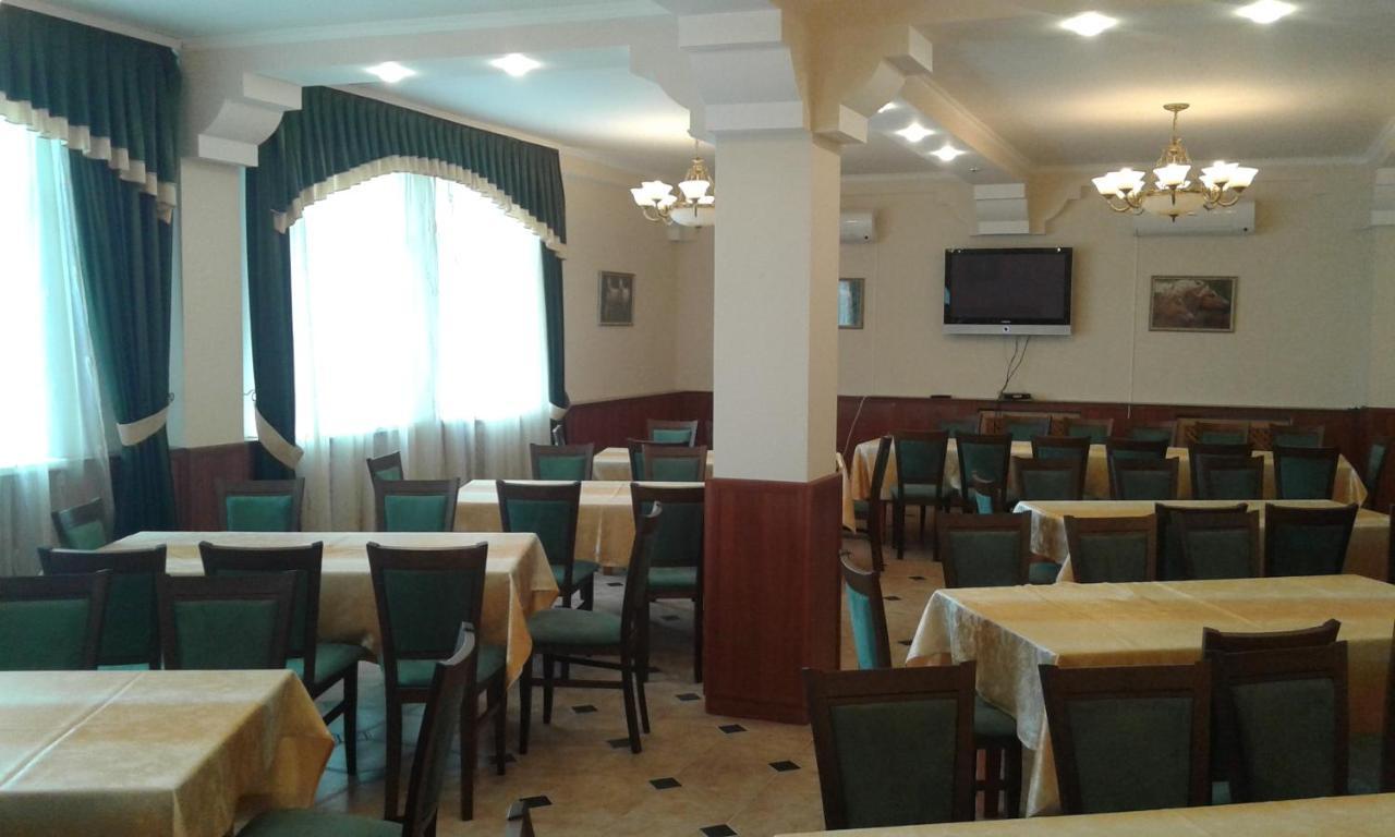 Vershnyk Tcherkássi Exterior foto