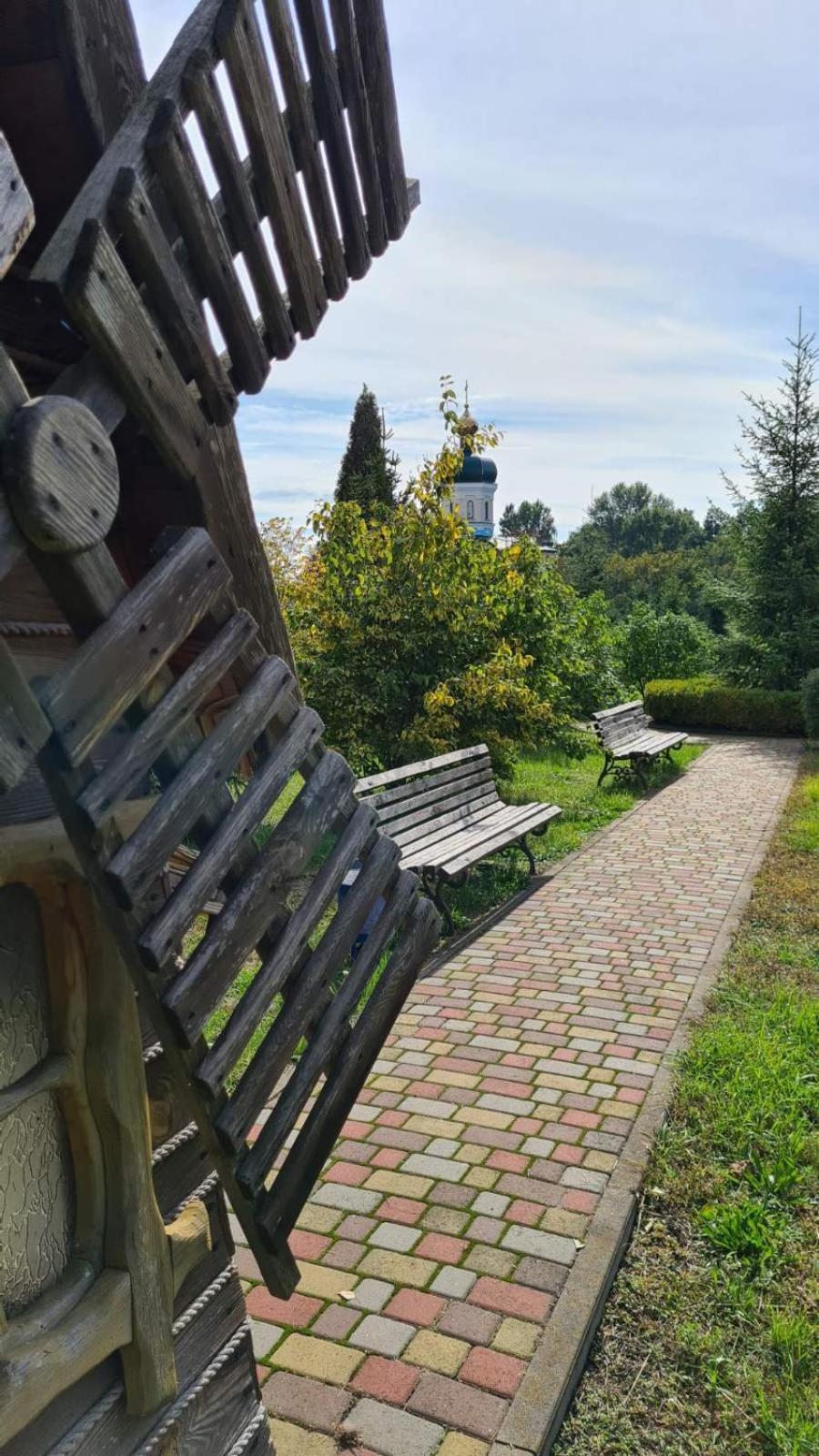 Vershnyk Tcherkássi Exterior foto