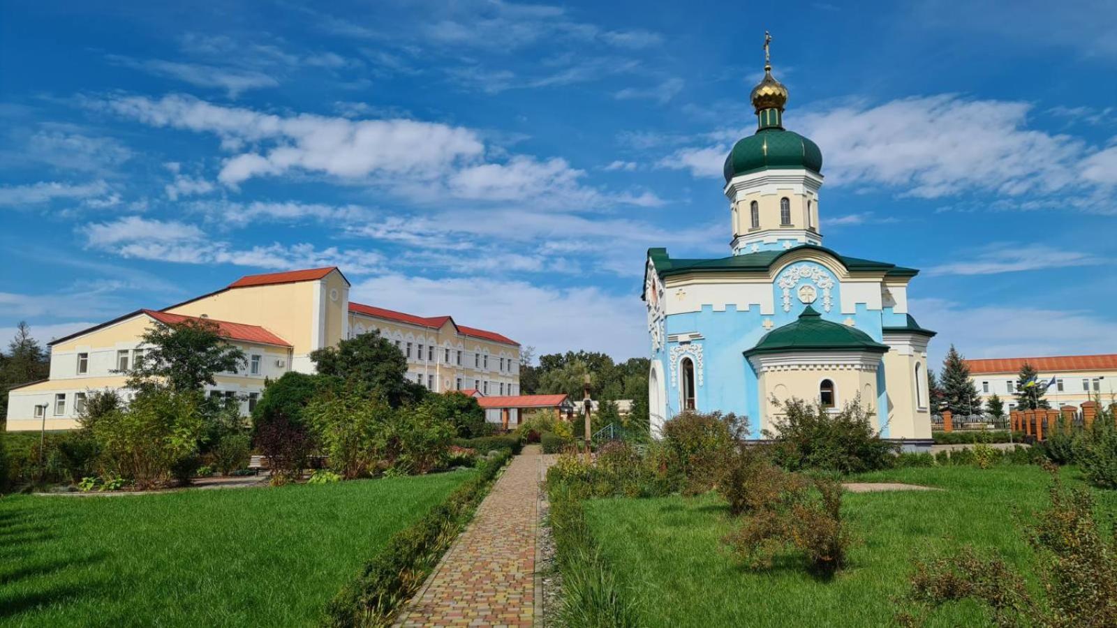 Vershnyk Tcherkássi Exterior foto