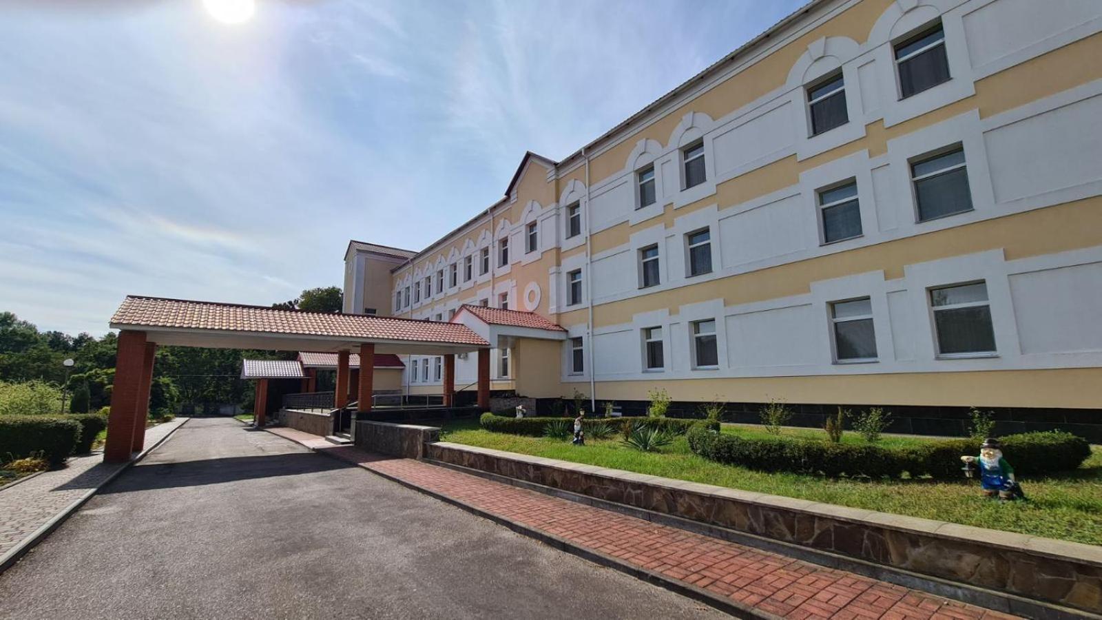 Vershnyk Tcherkássi Exterior foto