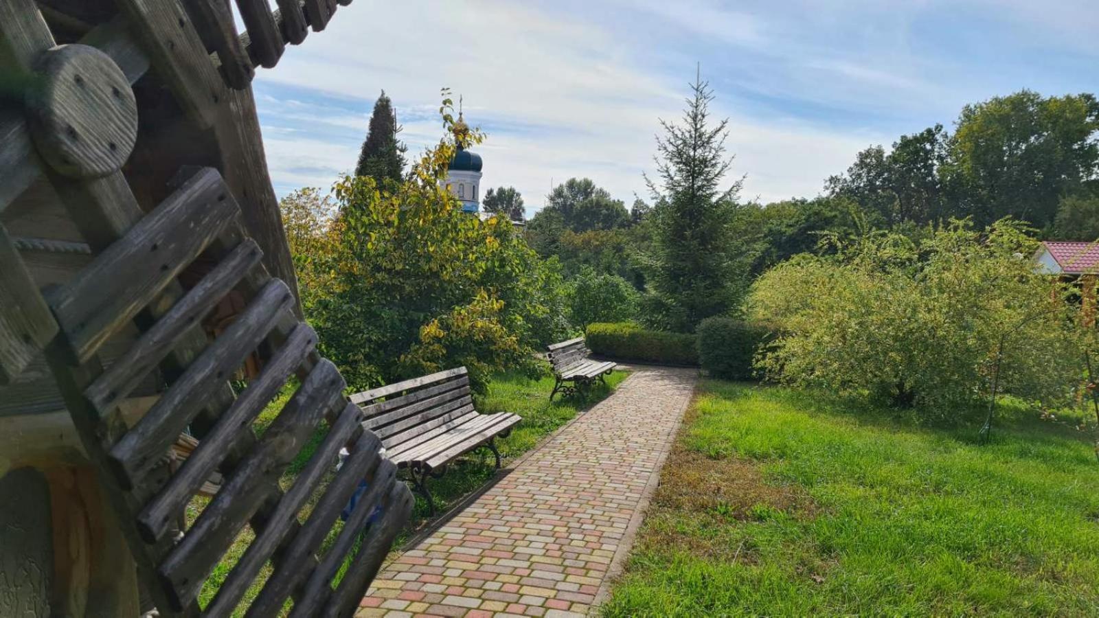 Vershnyk Tcherkássi Exterior foto