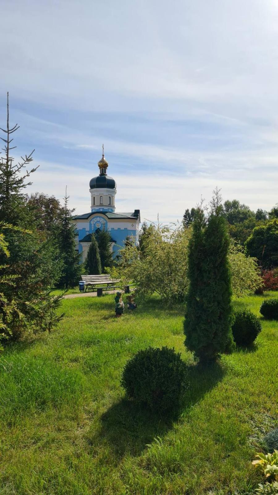 Vershnyk Tcherkássi Exterior foto
