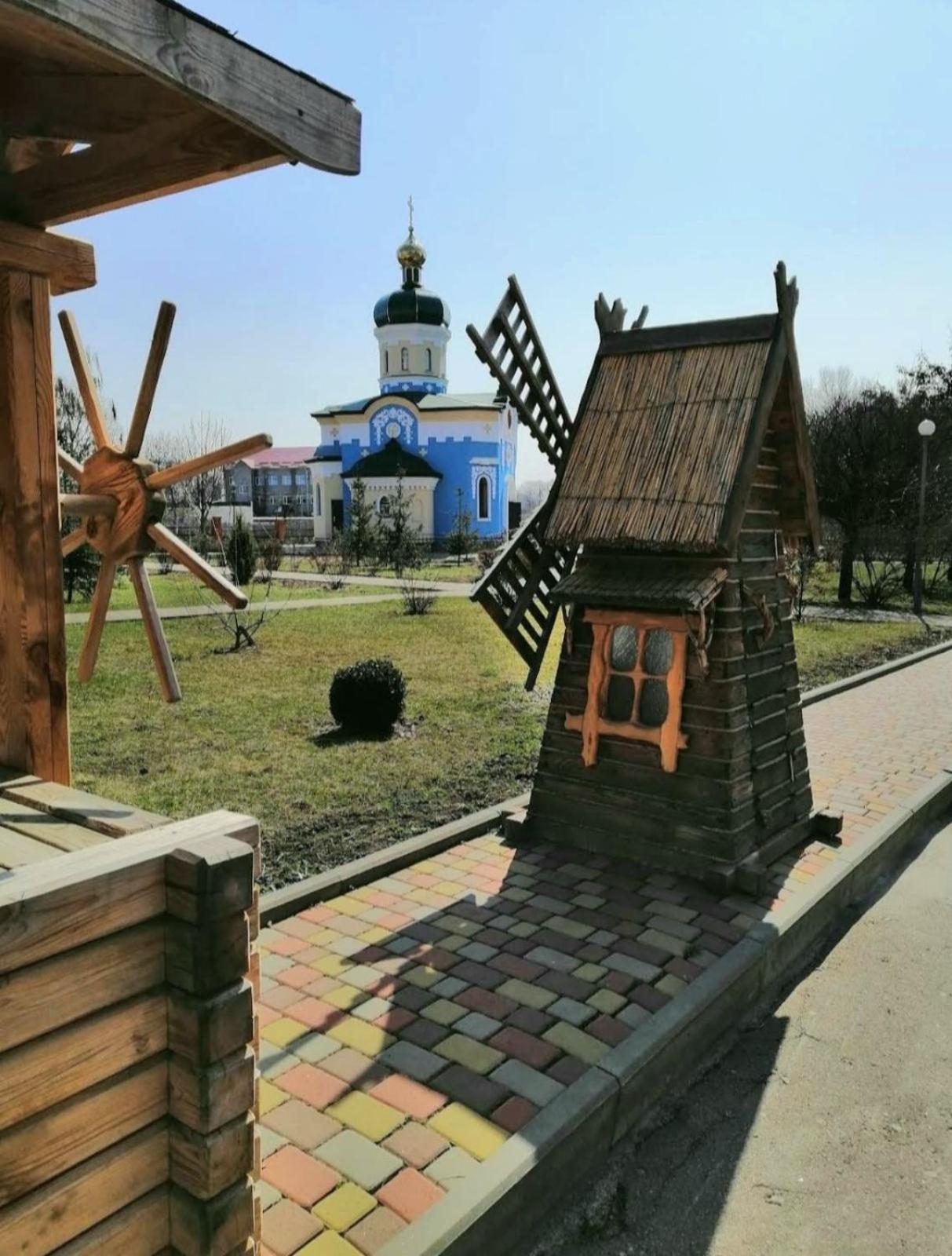 Vershnyk Tcherkássi Exterior foto