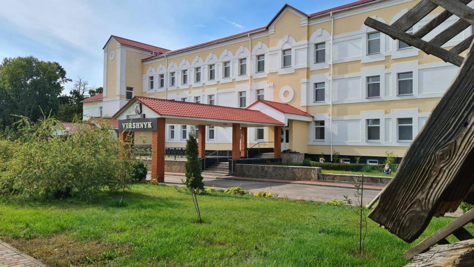 Vershnyk Tcherkássi Exterior foto