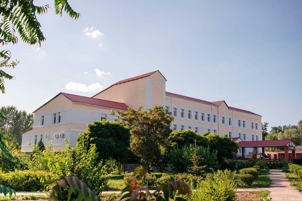 Vershnyk Tcherkássi Exterior foto