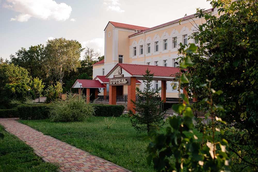 Vershnyk Tcherkássi Exterior foto