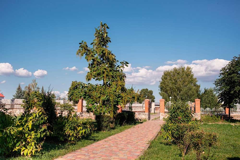Vershnyk Tcherkássi Exterior foto