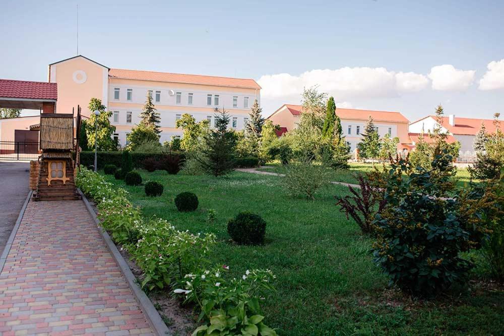 Vershnyk Tcherkássi Exterior foto
