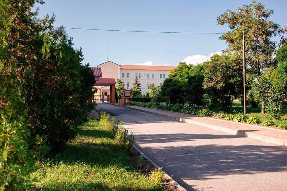 Vershnyk Tcherkássi Exterior foto