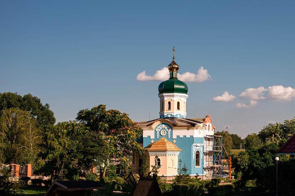 Vershnyk Tcherkássi Exterior foto