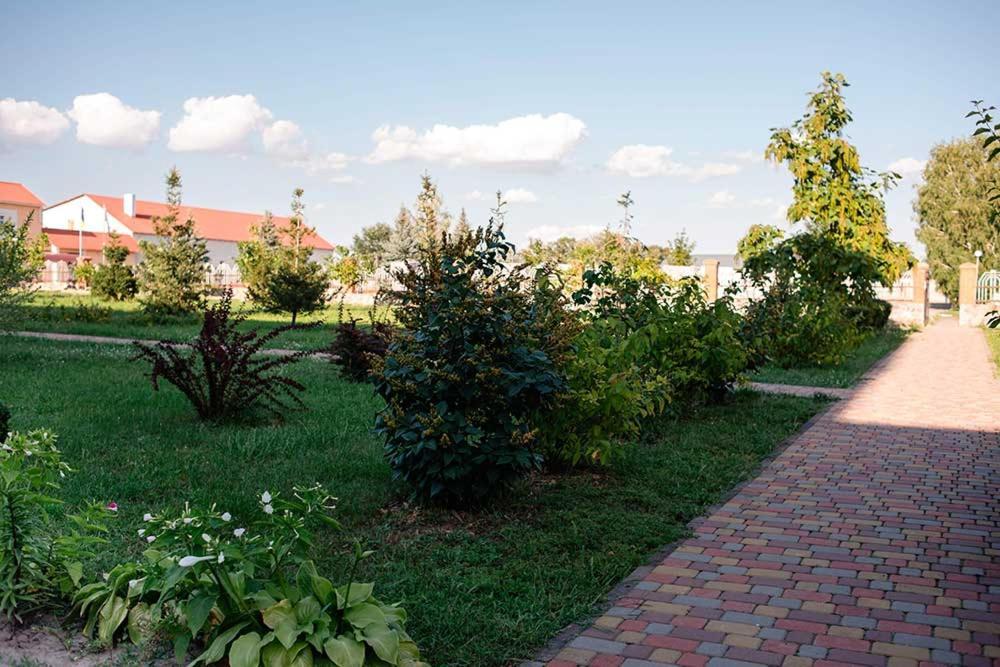 Vershnyk Tcherkássi Exterior foto