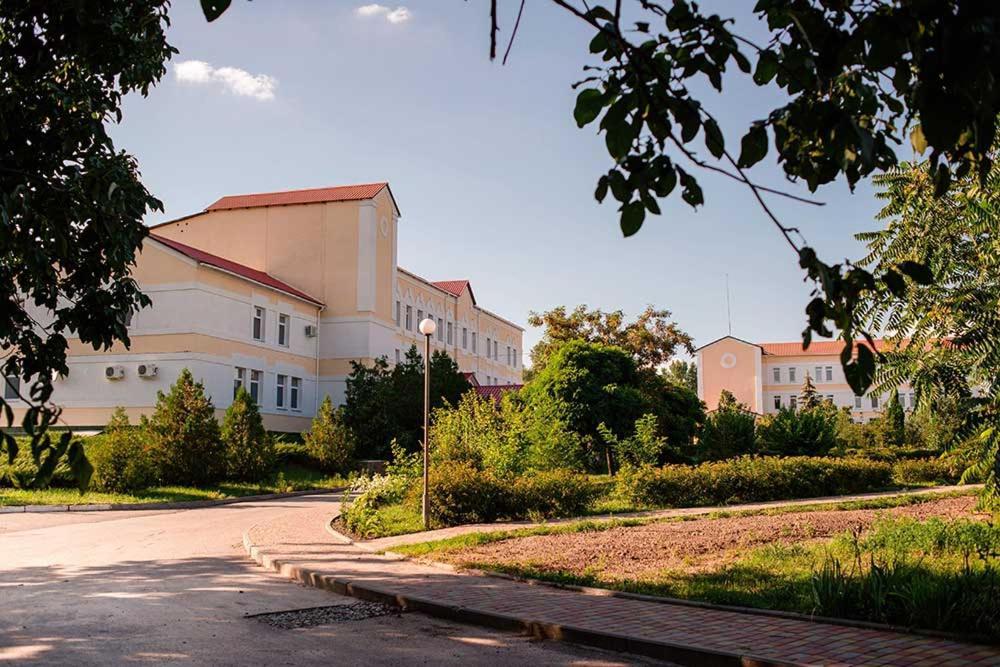 Vershnyk Tcherkássi Exterior foto