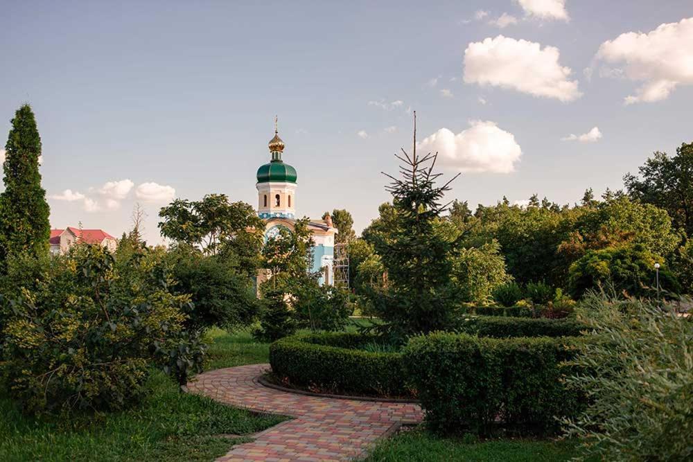 Vershnyk Tcherkássi Exterior foto